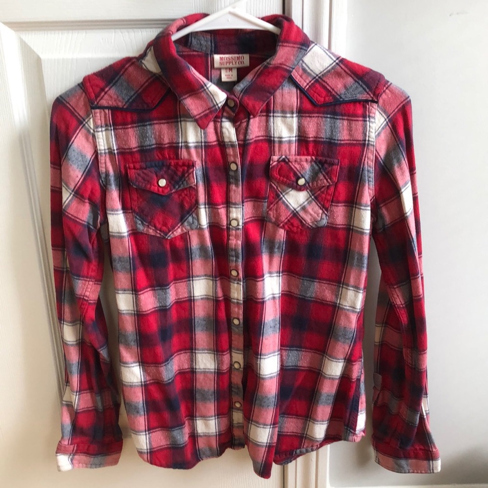 flannel
